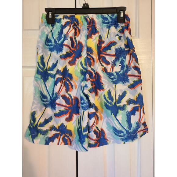 Place sport large 10/12 boys swimming trunks with lining - Picture 2 of 5